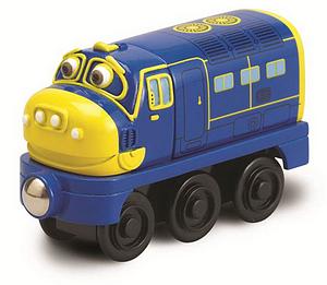 Chuggington treinen