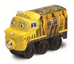 Chuggington locomotief Mtambo