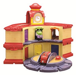 Chuggington stapelbaar  Roundhouse