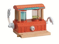 Chuggington pompstation