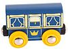 BigJigs wagon van de koning