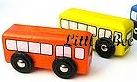 Mentari bus setje