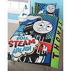 Thomas locomotief dekbedovertrek, Full Steam Ahead!