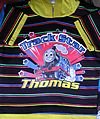 Thomas capuchon shirt met Thomas locomotief