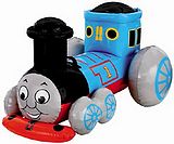 Thomas locomotief ride-on