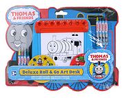 Thomas kleurset met treinen kleurplaat van Thomas