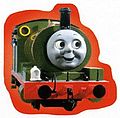 Thomas figuurkaart, Percy