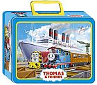 Thomas puzzel in Thomas koffertje