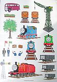 Thomas Activity Magnets