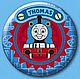 Thomas badge