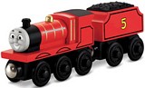 James the red engine