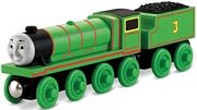Henry the green engine