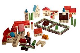 karakteristiek stadje